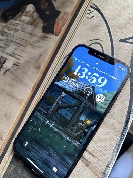 iPhone 12 128 ГБ — отличное состояние