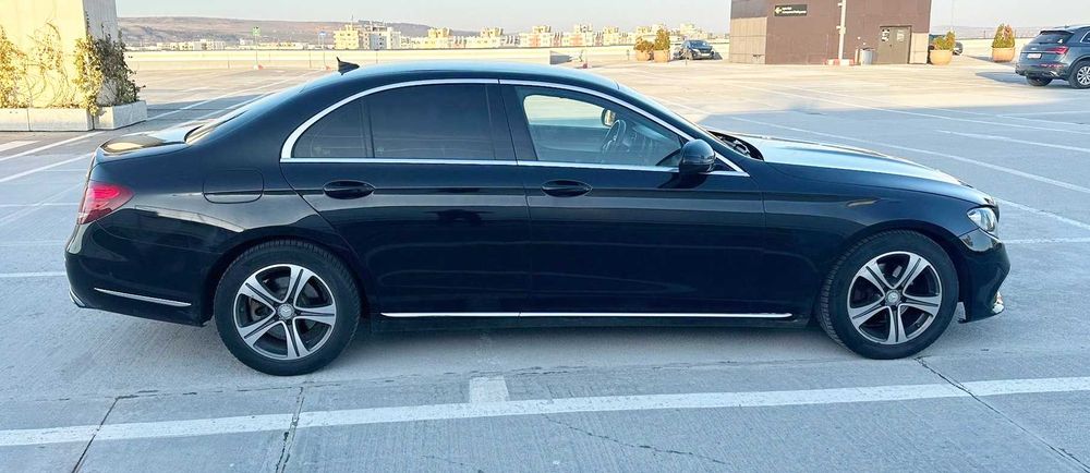 MERCEDES-BENZ E-Class 2019 — imagine 5