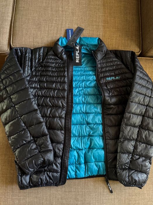 Пролетно-есено яке Replay