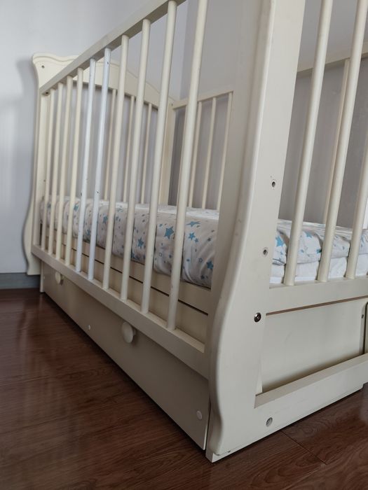 Манеж детский б/у