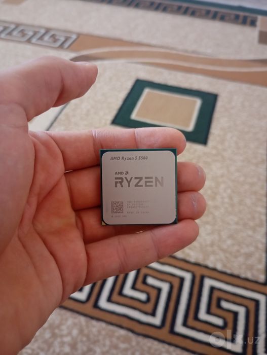 Amd Ryzen 5 5500