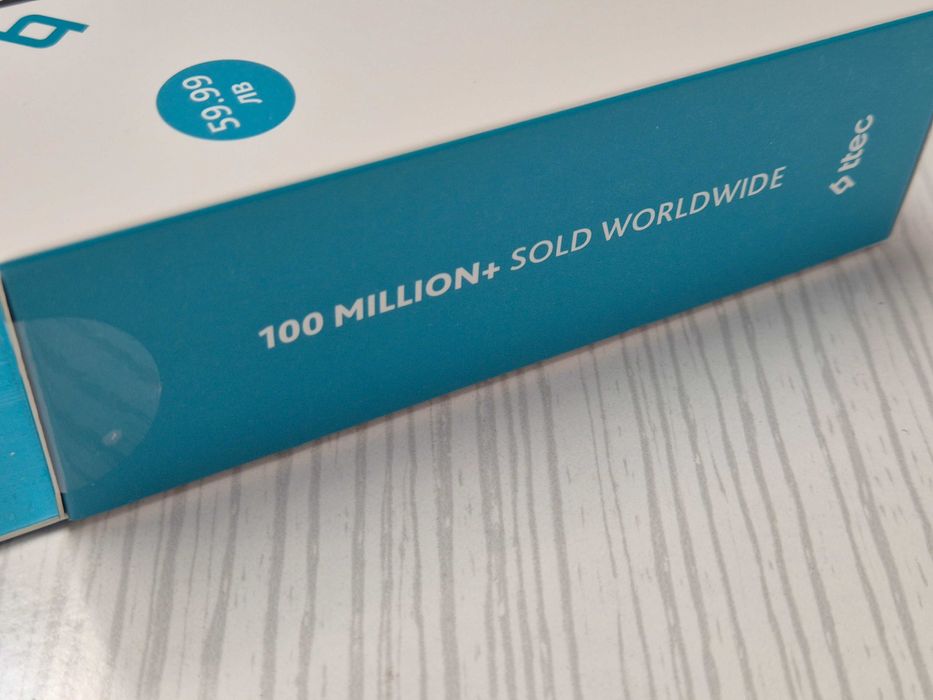 Безжични Слушалки ttec 2KM145B, TWS, Бели блутут Bluetooth slushalki