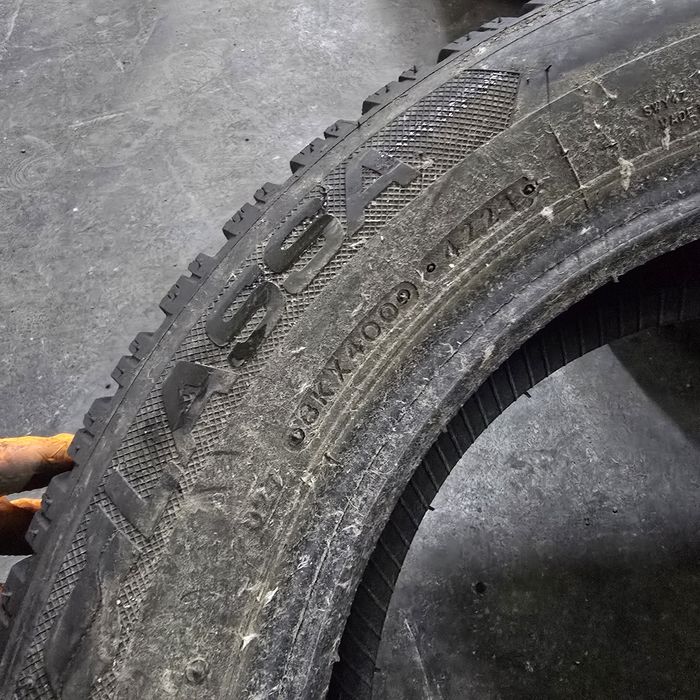 2x 205/55/16 M+S LASSA 2021 Stare excelentă