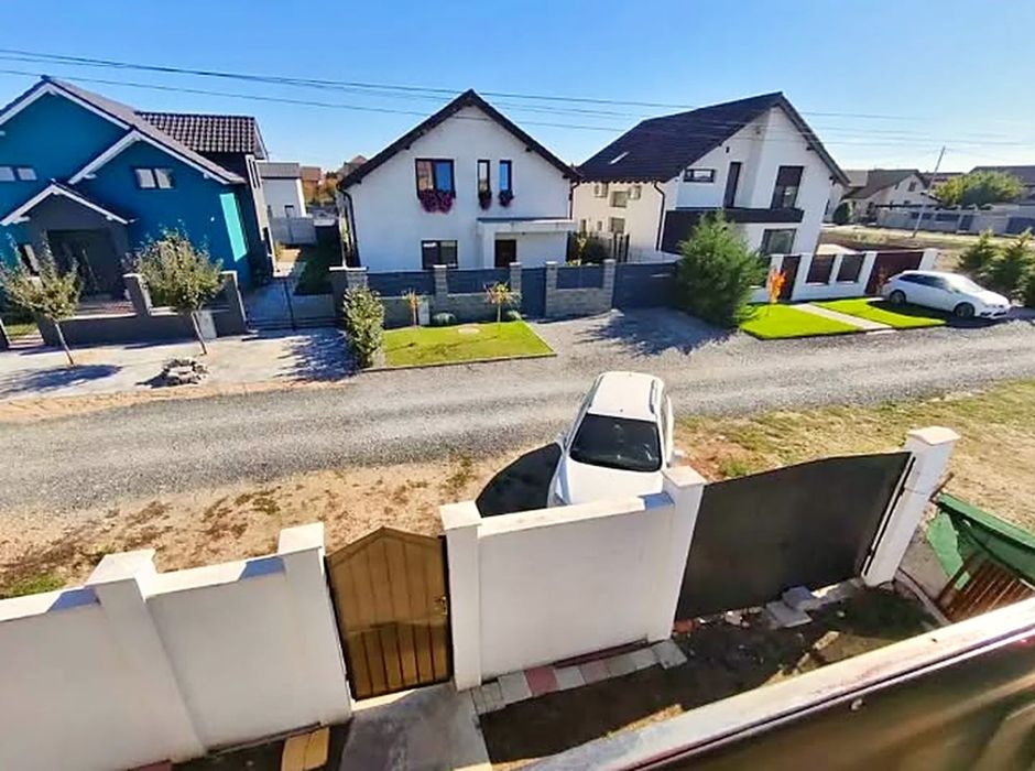 Proprietar vând casă, teren 500 mp – Vladimirescu, Cartier Europa