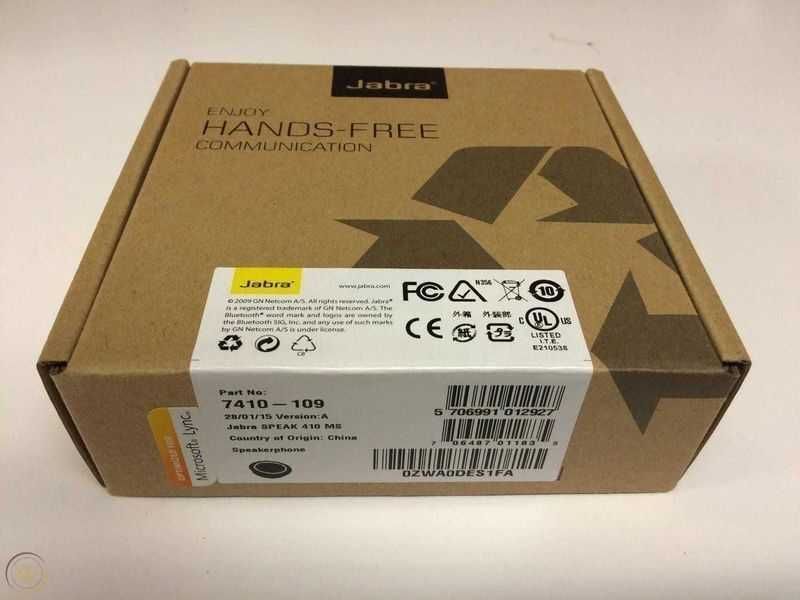 Sistem conferinta audio JABRA Speak 410 MS | Nou & Sigilat