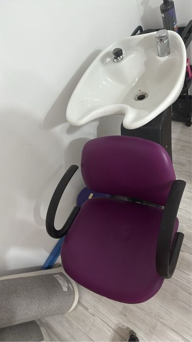 Vand scafa spalator coafor