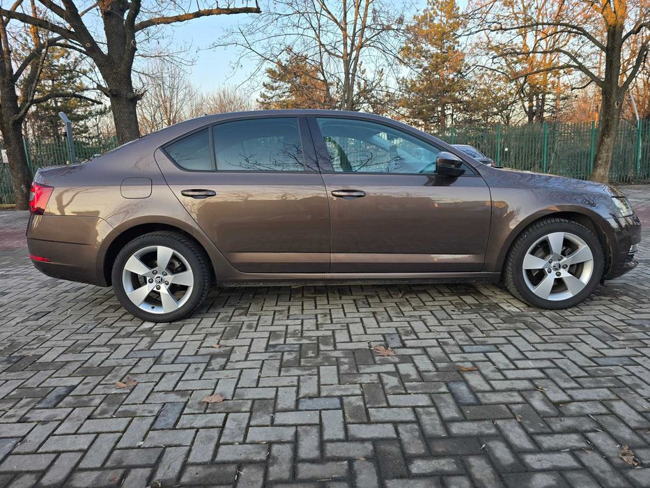 Skoda Octavia III