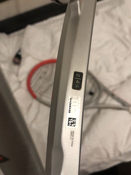 Rachete de tenis Clash 100 L