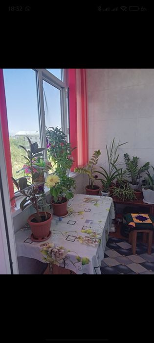 продается 3х комнатная квартира
