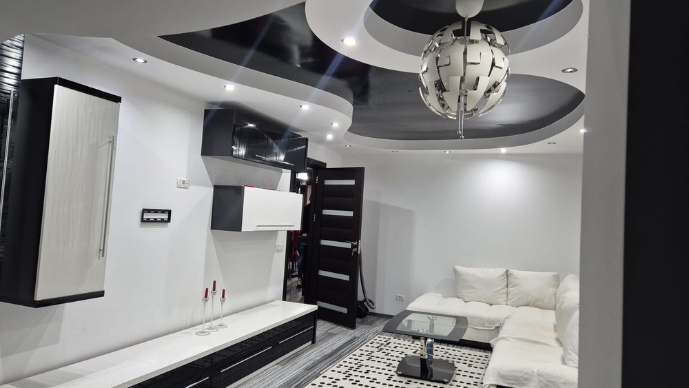 Apartament 3 camere, Lăpuș  Argeș
