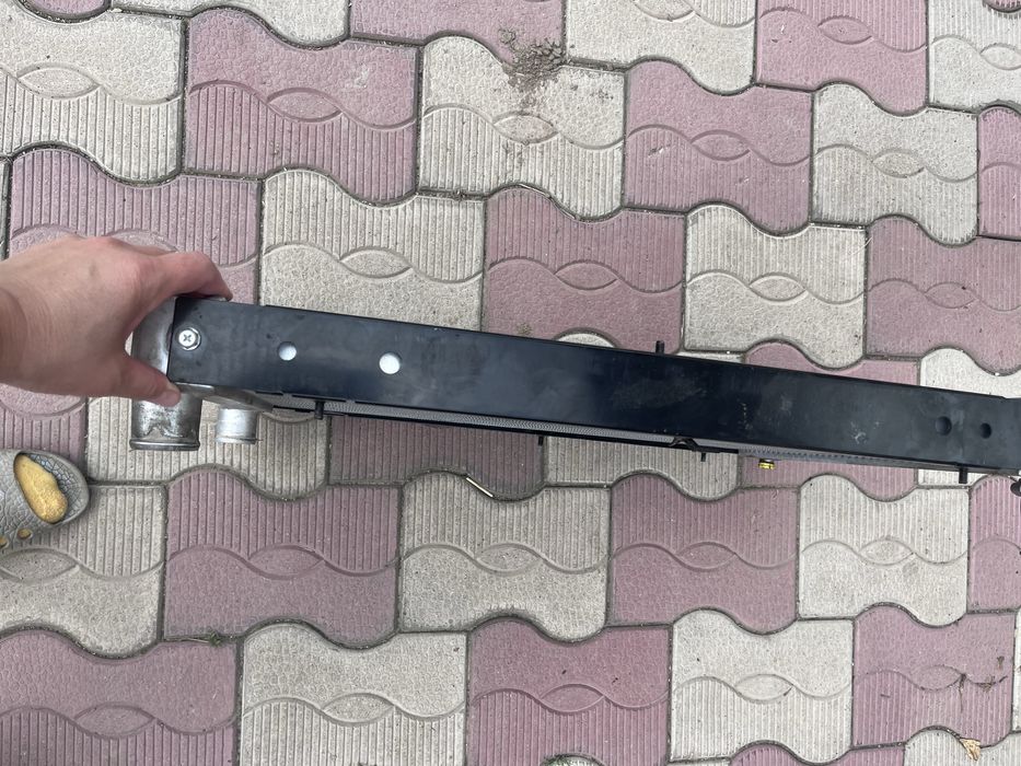 Радиатор от газели