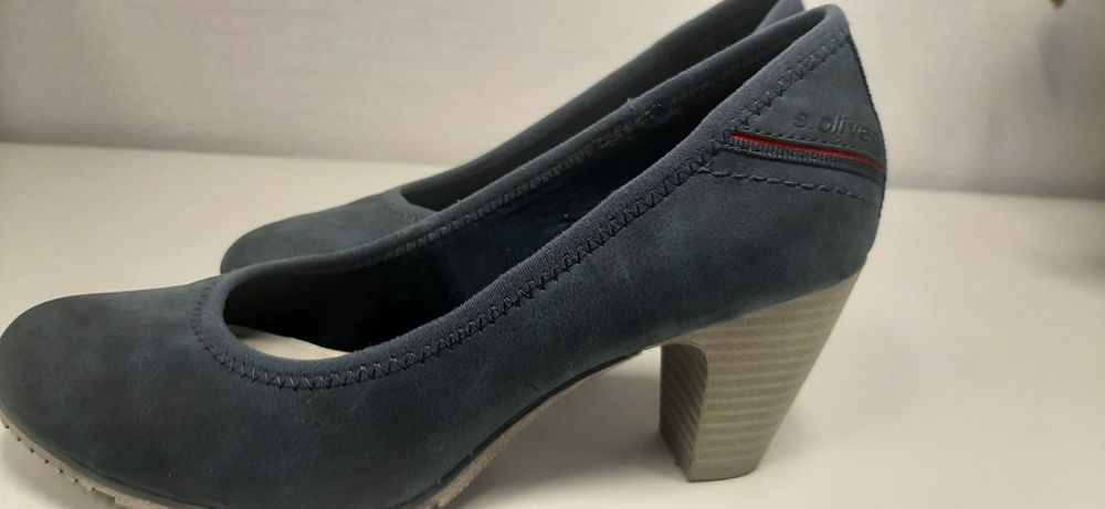 Обувки Sent Oliver