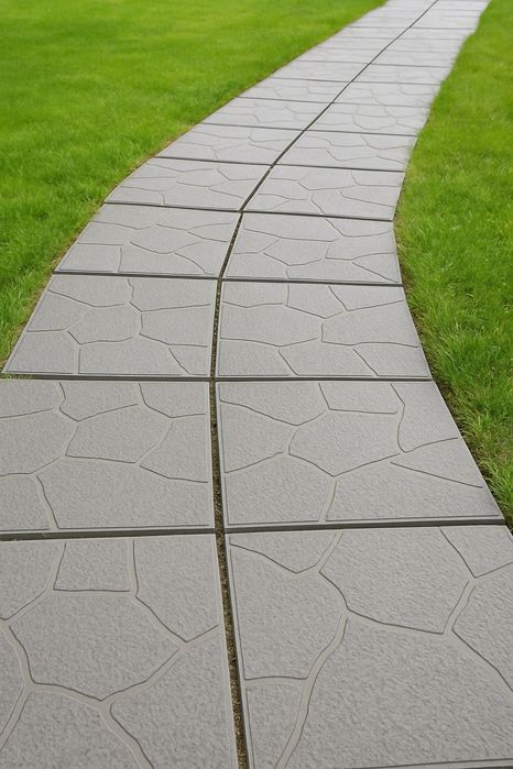 Висококачествени бетонни плочки