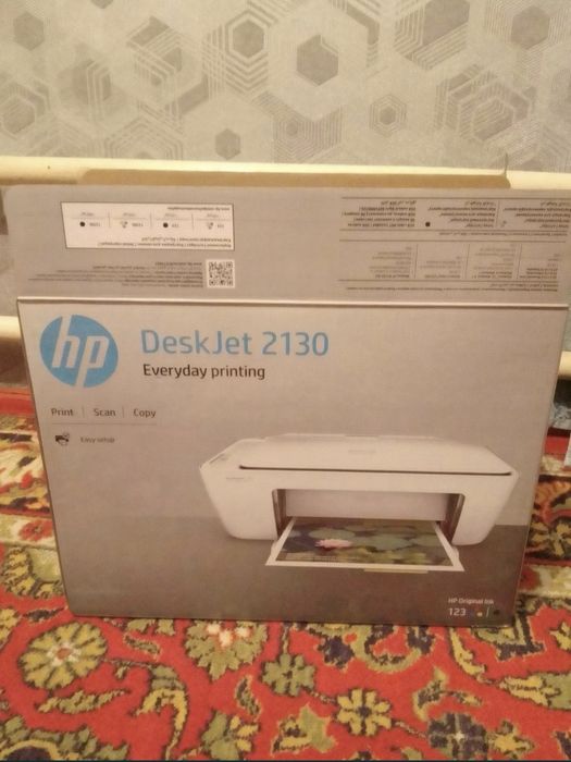 Продам принтер новый