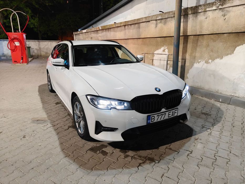 BMW Seria 3 BMW Seria 3 G21 318i Touring 2021