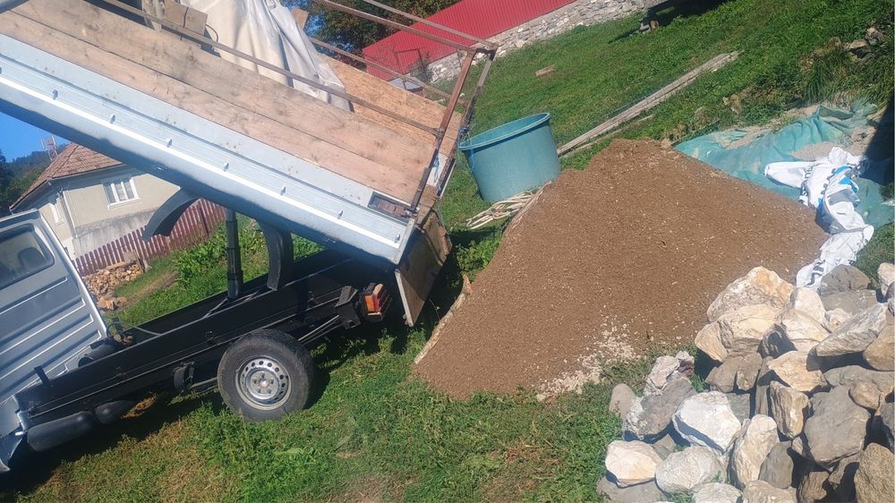 VW LT basculabil Schimb/Variante +- diferenta