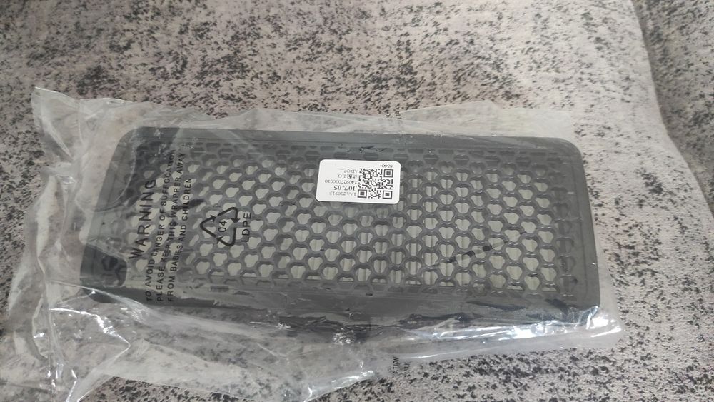 Фильтр для пылесоса LG