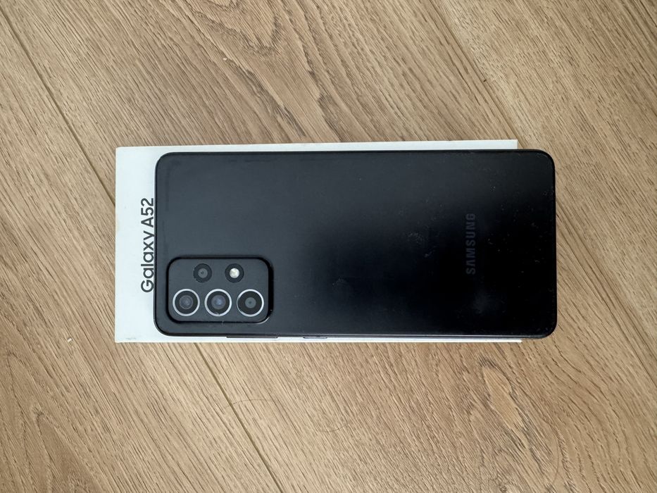 Samsung Galaxy A52