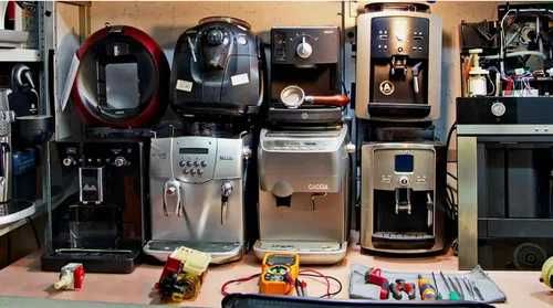 Ремонт кофемашин в Ташкенте | Срочно | Выезд | Гарантия