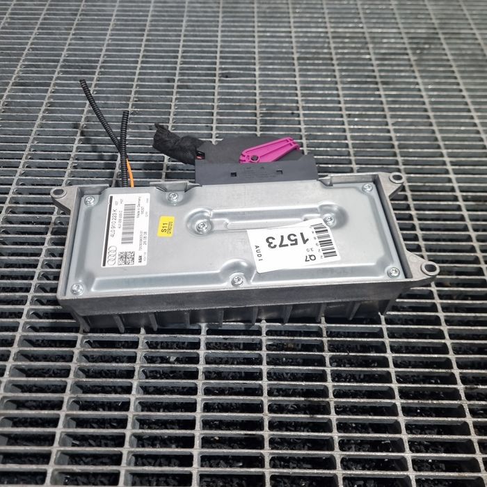 Amplificator audio AUDI Q7 2005 - 2009 (1573) 4L0910223K Garantie