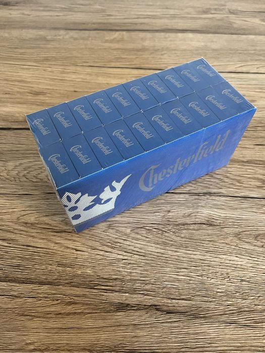 Filtre slim chesterfield