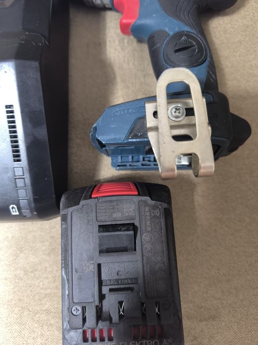 Filetanta Bosch GSR 18V-110C(2023)