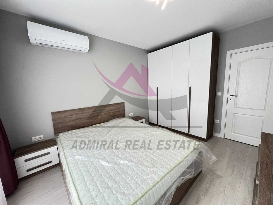 Дава се под наем Двустаен апартамент в Варна, Колхозен пазар - 75 кв.м за 600 € - Снимка #2