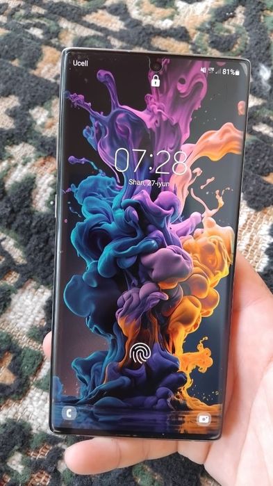 Samsung note 10+ 5G