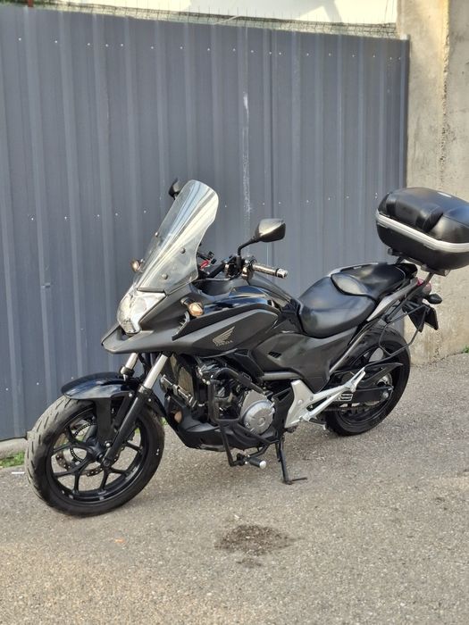 Honda NC700X! ABS! A2!!! Automat!!