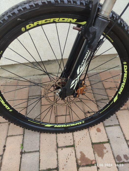 Bicicleta mountain bike