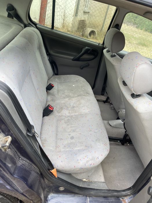 Фолксваген Поло на части