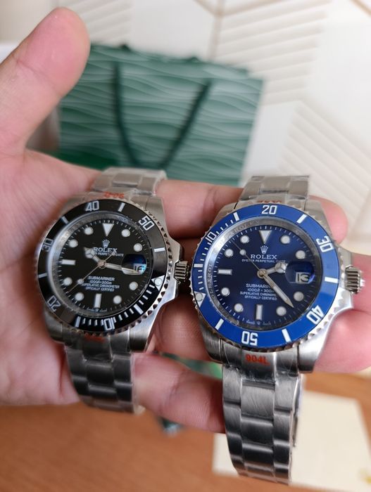 Rolex Submariner Blue супер распродажа