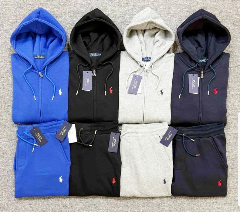 ‼Trening Polo Ralph diferite culori/modele ‼