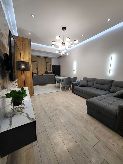 Махтумкули ЖК New Life 3 х комнатная