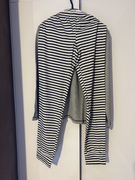 Памучна пижама United Colors of Benetton