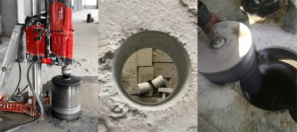 Алмазный бур от 5000тг