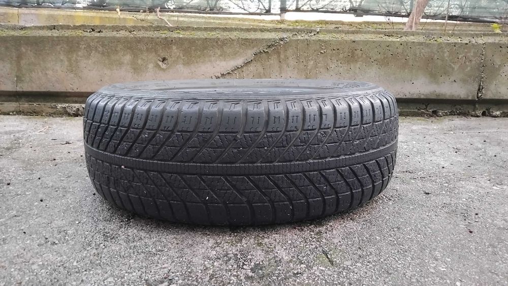 195/60/16 1бр.Good Year Зимна гума