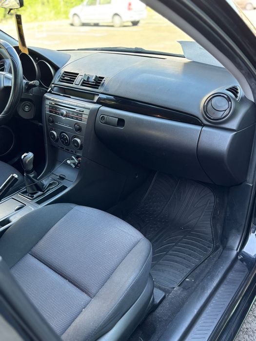 MAZDA 3 2007 — imagine 5
