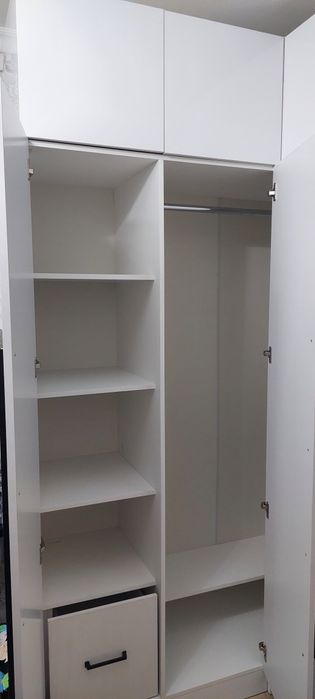 Спальный шкаф новый