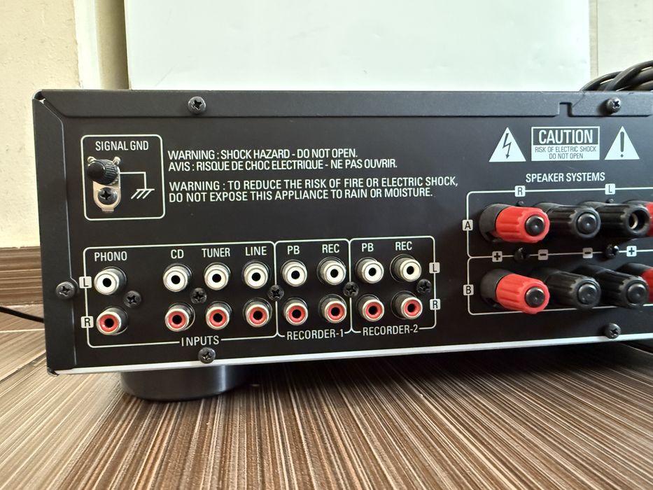 Denon PMA-510ae Стерео усилвател