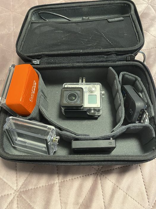 GoPro Hero 3 екшън камера