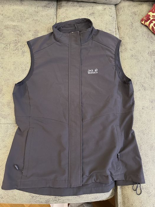 Дамски елек Jack Wolfskin – размер L