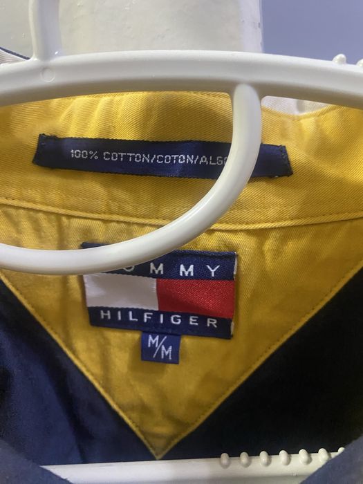Tommy Hilfiger винтаж оригинал
