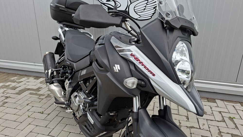 Suzuki DL650 V-Strom XT  an 2018