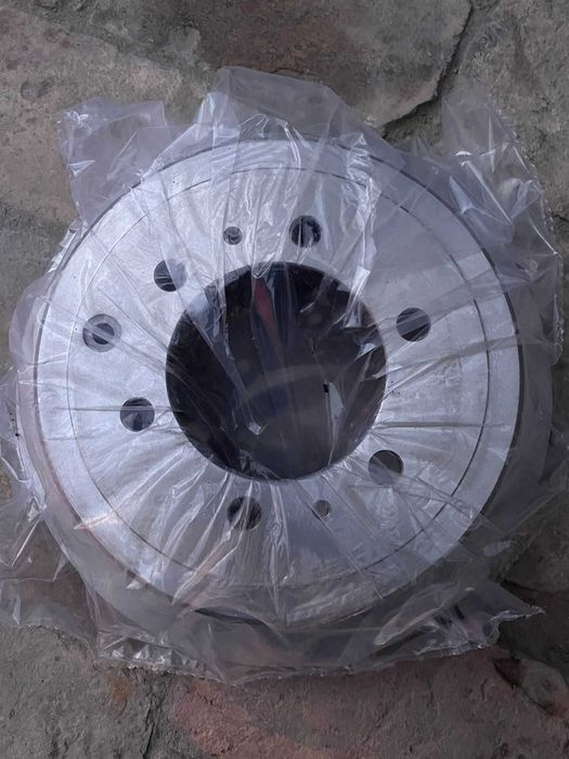 Задний тормозной диск на Toyota