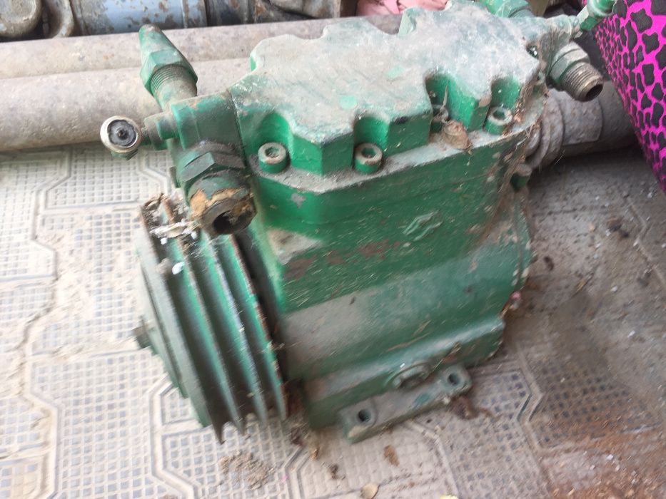 электро муфта на компрессор кондиционера для автобуса