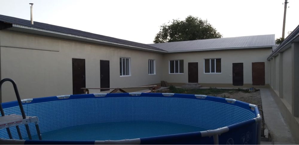 Просторный дом в Бадаме