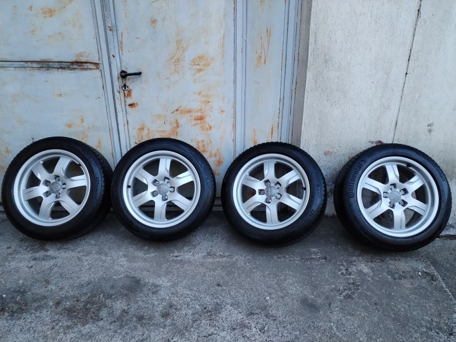 Jante Concave Audi 5x112 R17 ET28 CB66,6 Audi A4 A5 A6 Vw Skoda Seat