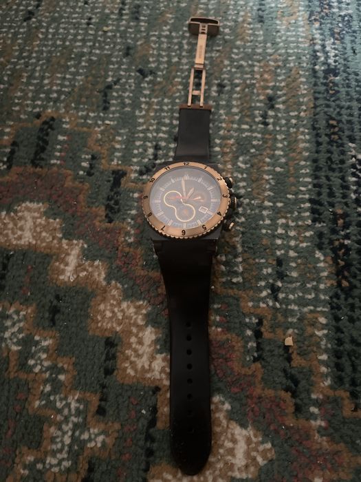 Часы chrono carbon pro traser h3