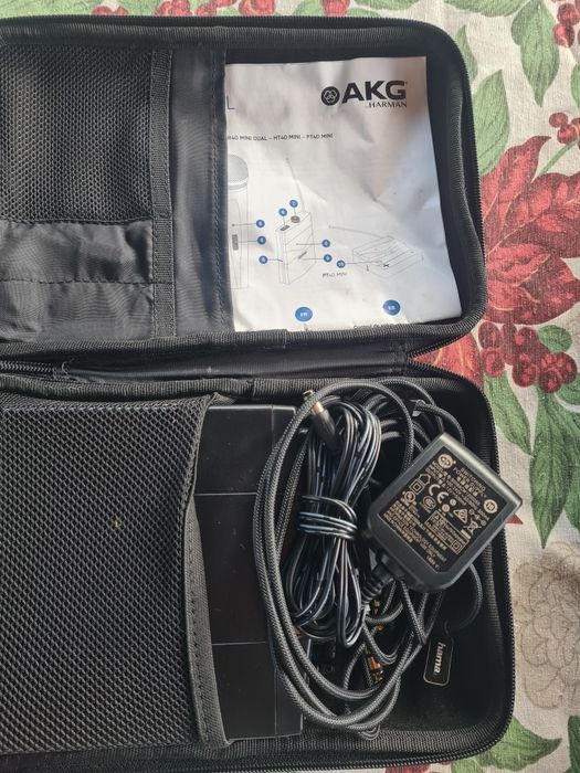 Statie wireless Akg r 40 mini Harman